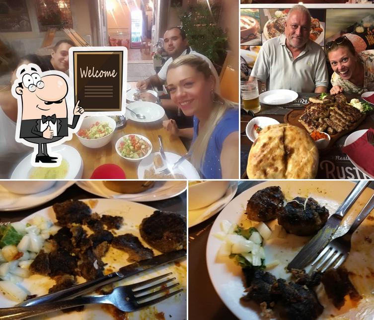 Grill & Wine Bar Rustica