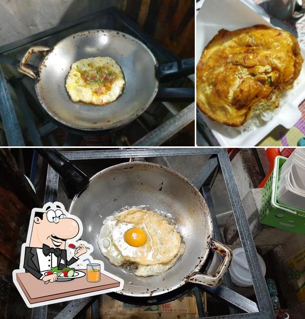 ข้าวไข่เจียวป้าพยอม