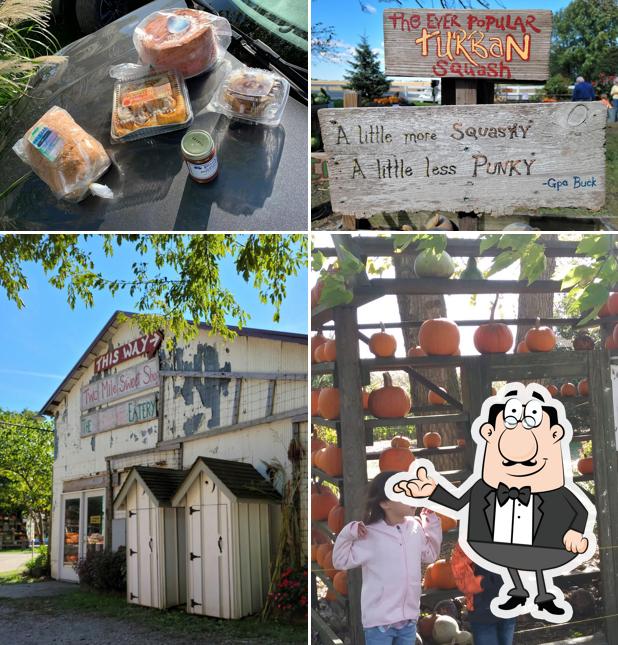 The Homestead Bakery