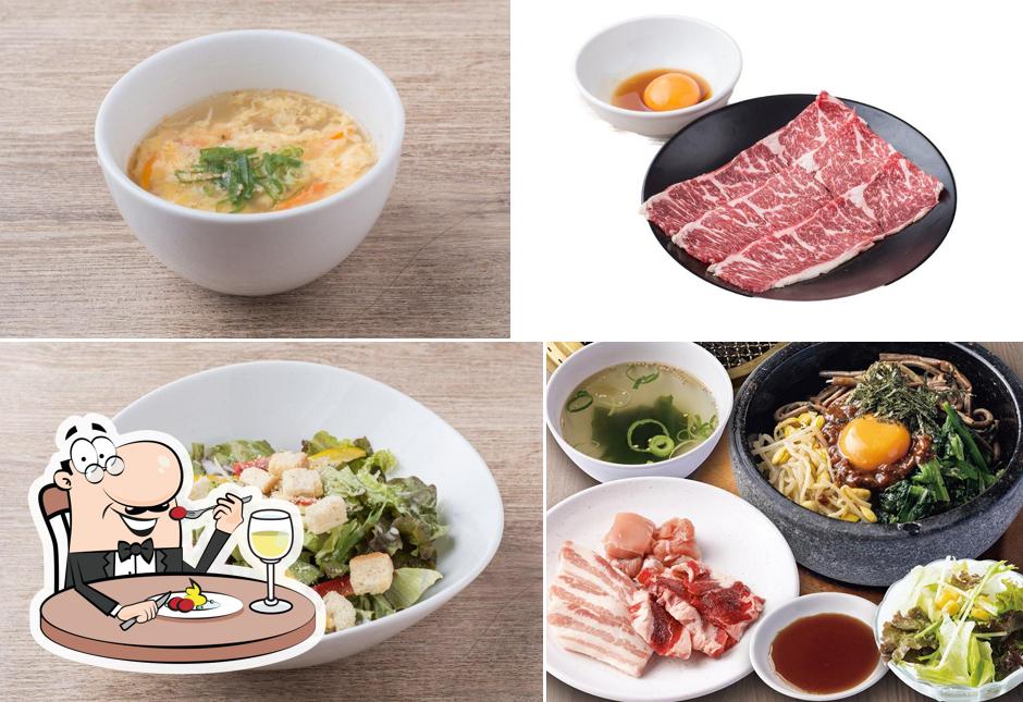 Yakinikuguriguriya PREMIUM Matsunagaten