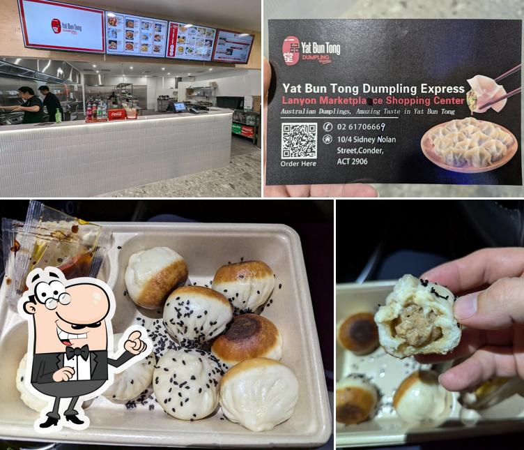Yat Bun Tong DUMPLING express