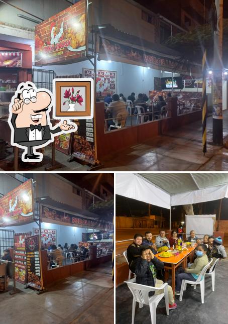 Yosh'is Chicken 'Pollos a la Brasa'