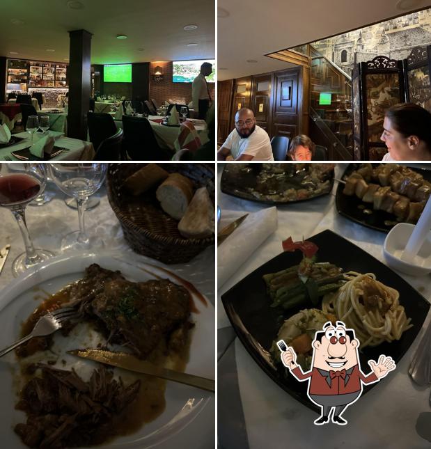 Restaurant sevilla