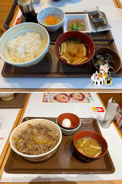 すき家 酒田店