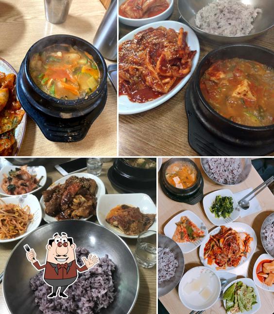너도나도식당 선유도본점
