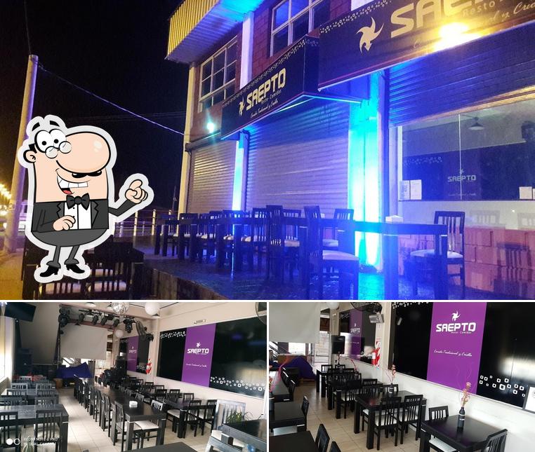 Saepto Resto Comidas