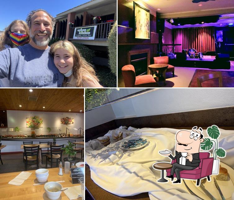 Urban Kitchen & Lounge
