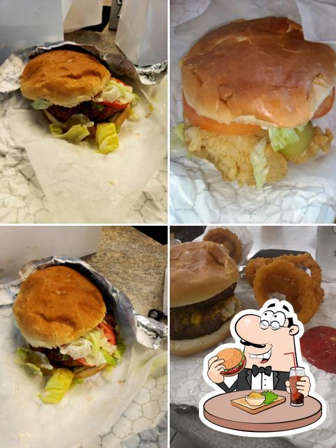 Bozo's Seafood Market