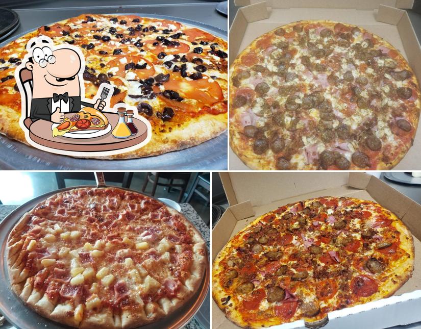 46th St. New York Style Pizzeria/Helotes