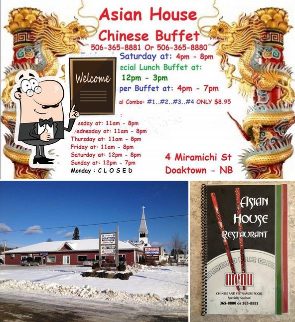 Asian House Restaurant