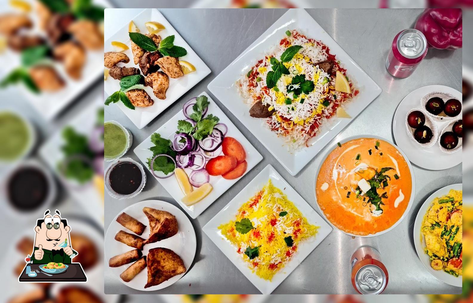 Authentic India Restaurant