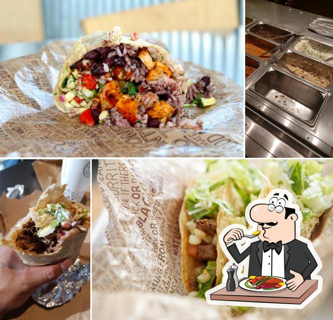 Chipotle Mexican Grill