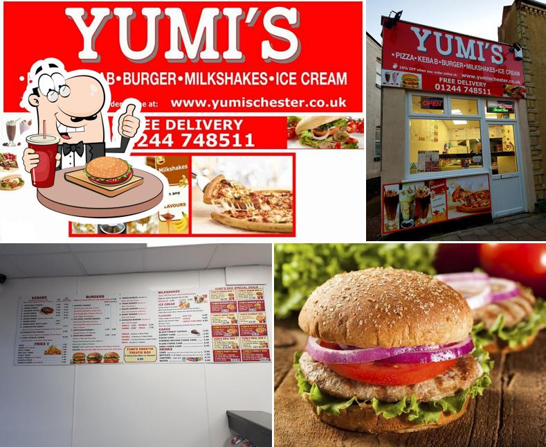 Yumi's