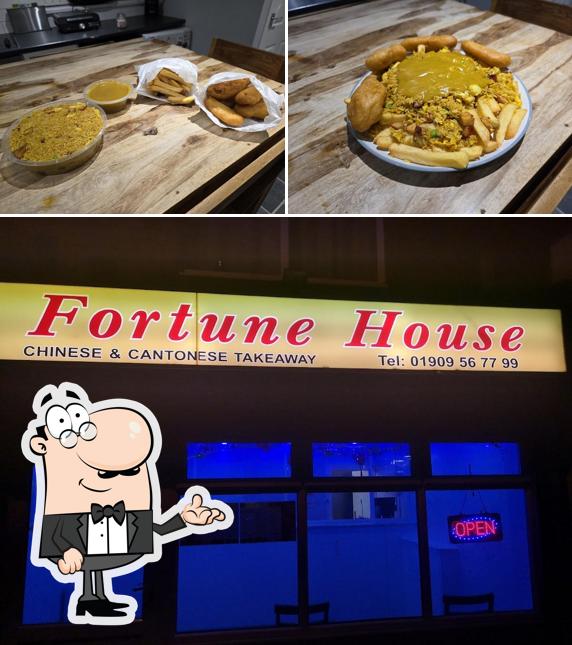 Fortune House