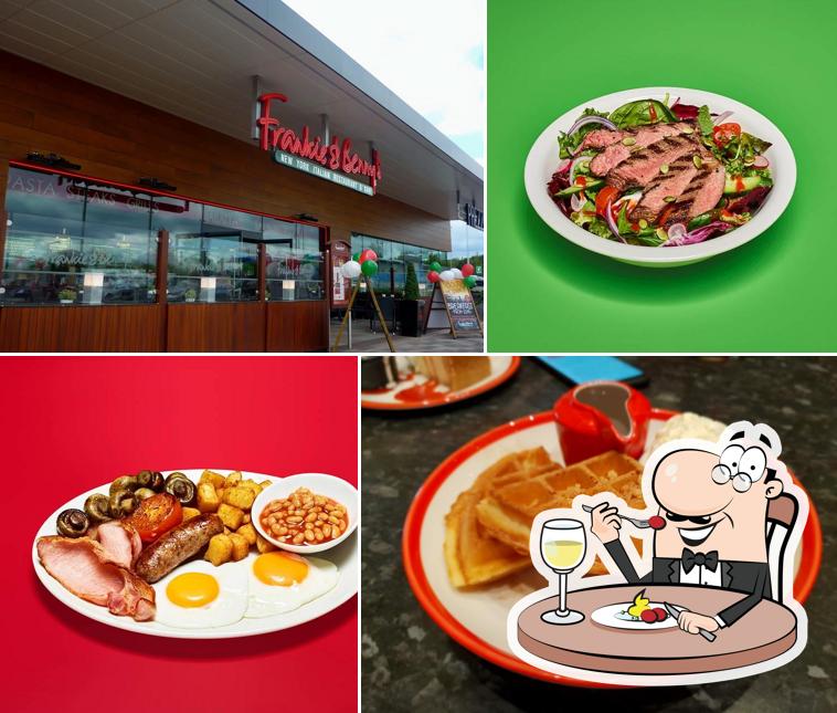 Frankies & Benny’s