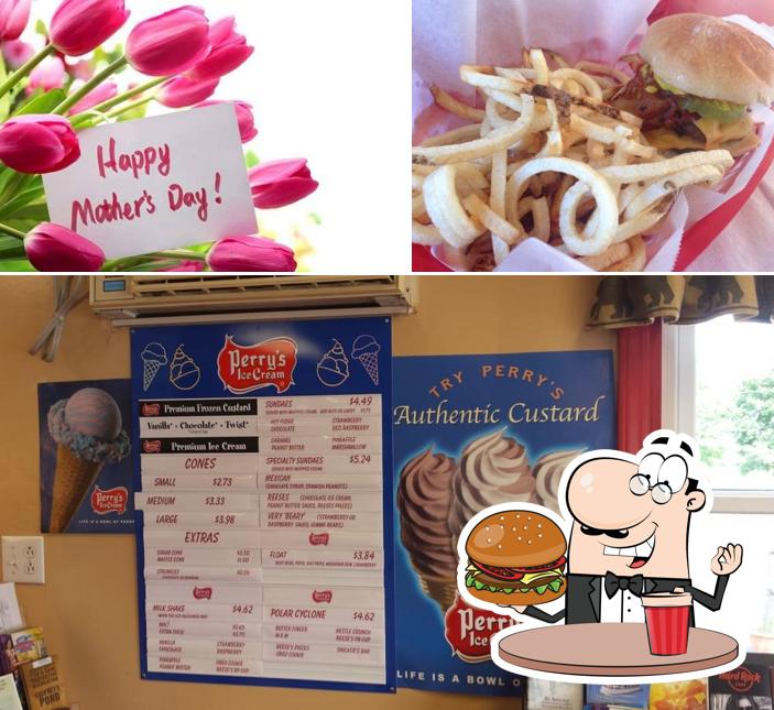 Johnny Bear's Restaurant