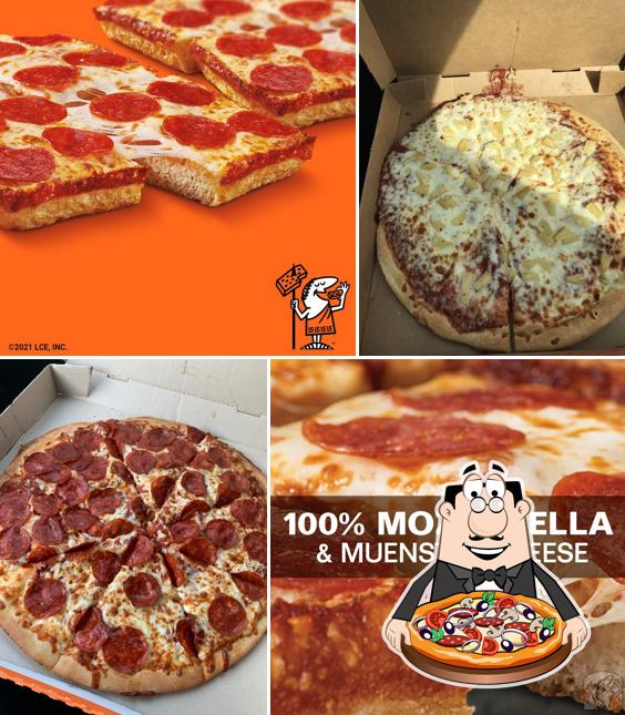 Little Caesars Pizza