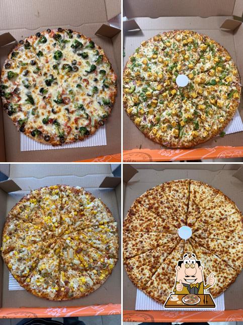 Mr. Singh's Pizza Kitchener