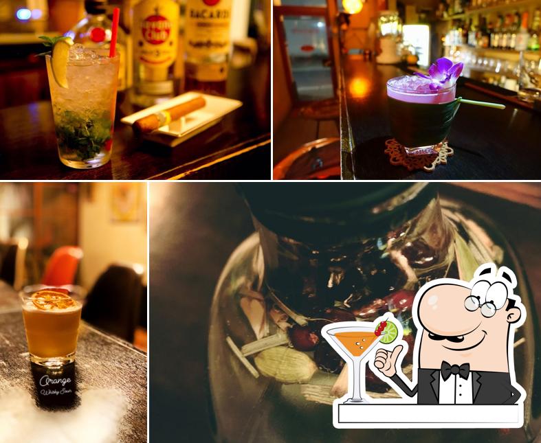 Music Bar Reciaffe