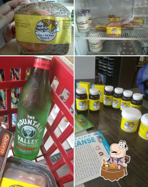 New Earth Health Food Store
