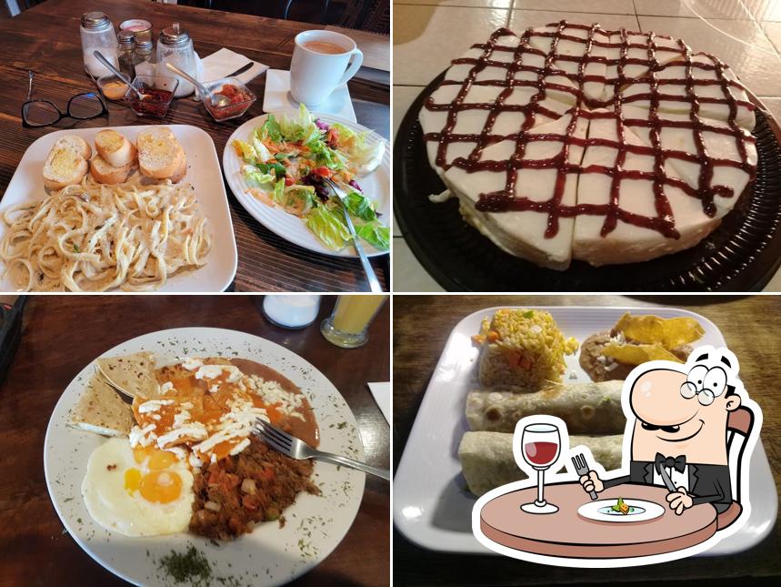 PIONEROS STEAK & EGGS