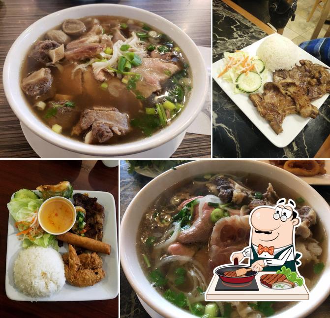 Pho #1 Express & Sandwiches