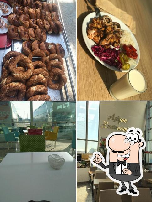 Asiyan Restaurant Cafe