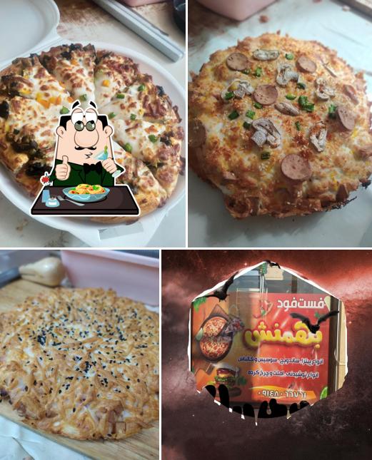 Behmanesh fast food