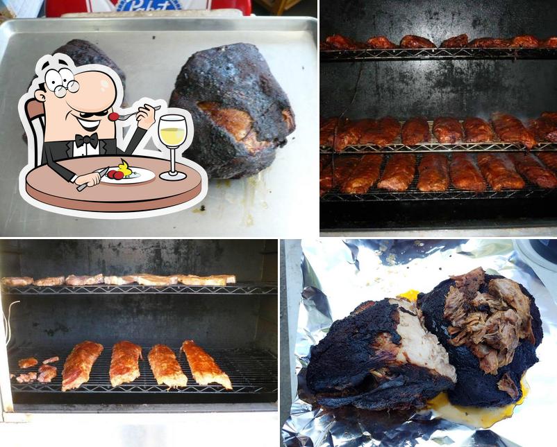 Bubbas Cowbell BBQ Lowell WI