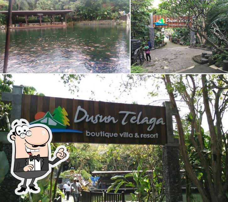 Dusun Telaga