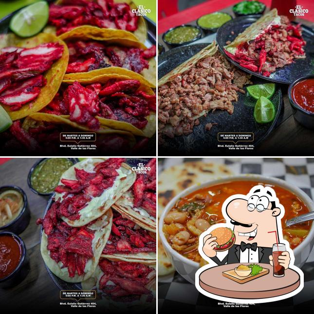 El Clásico Tacos