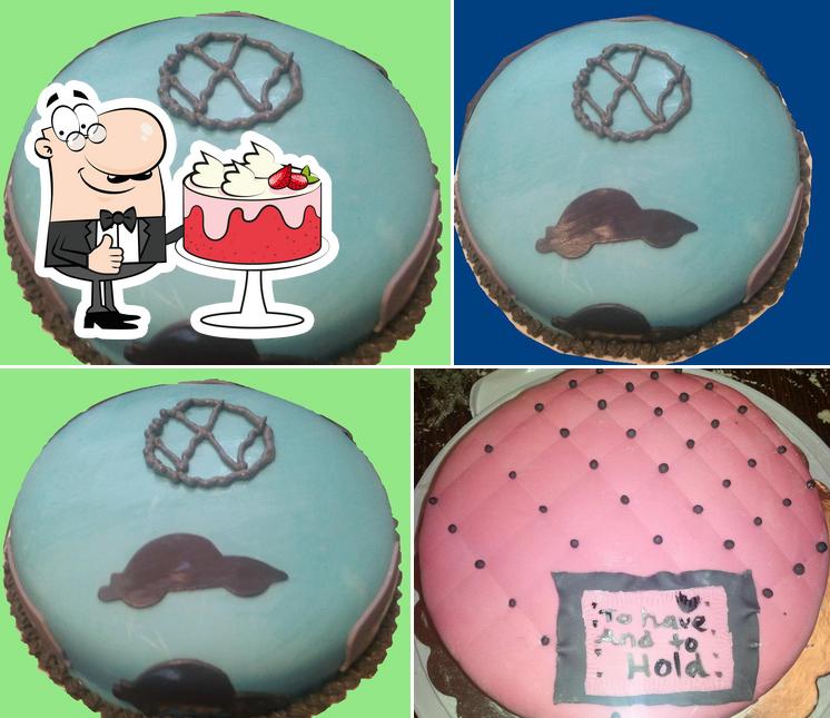 Jennifer's cakes & deserts