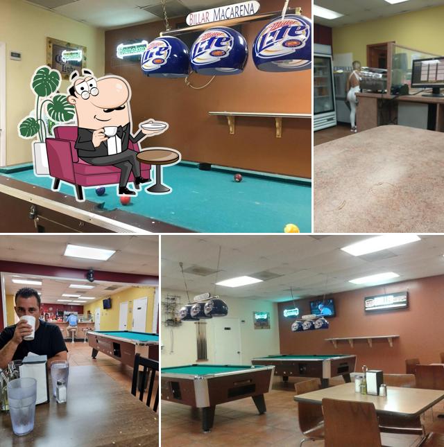 La Macarena Cafeteria