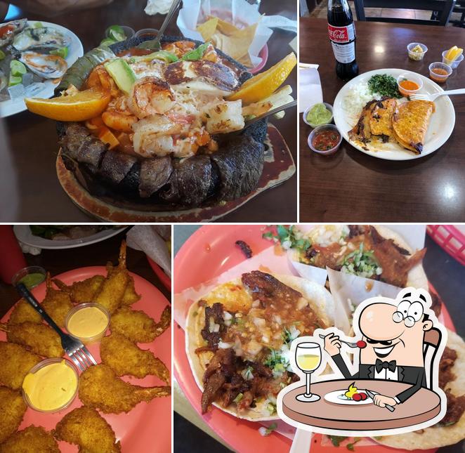 Mariscos y Taqueria El Capitan