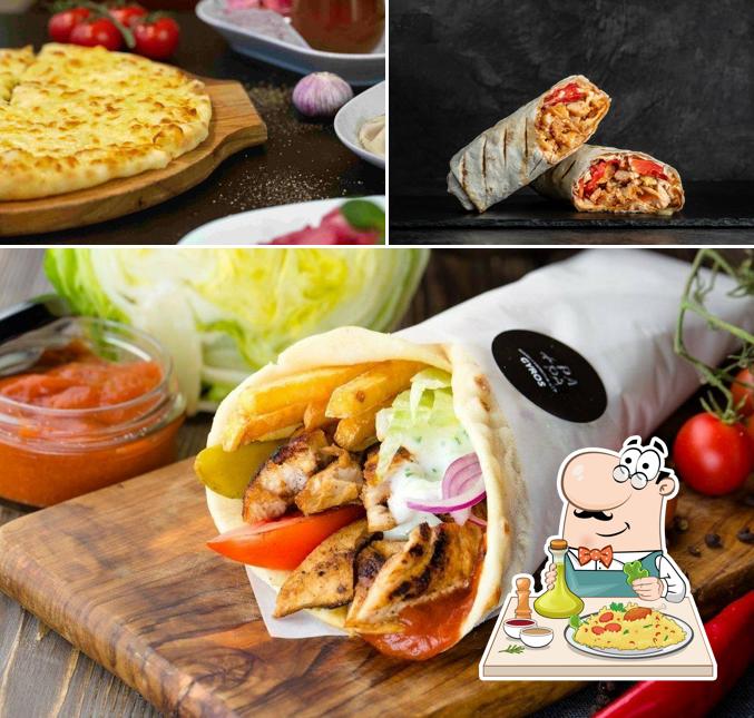 Papa-gyros