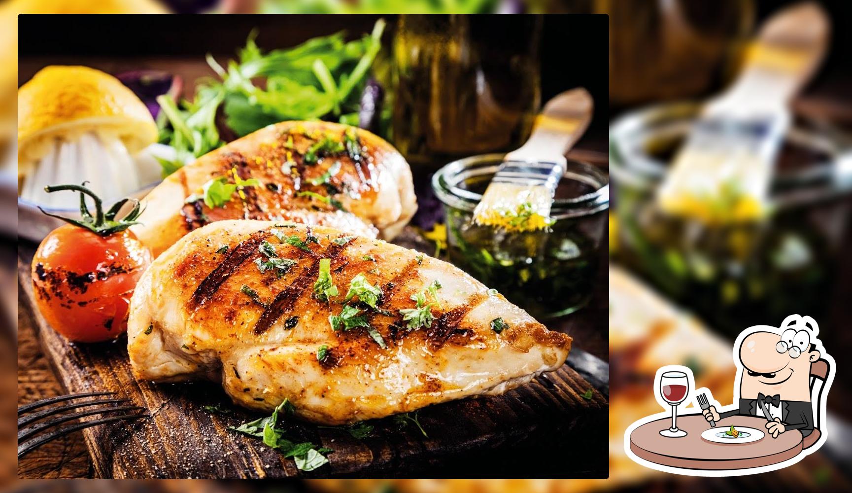 Poulet Hochgenuss