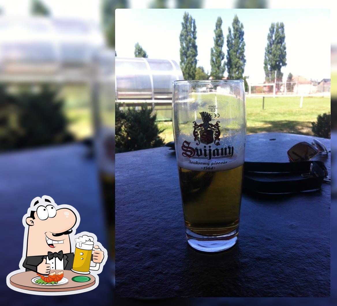 Restaurace NA HŘIŠTI