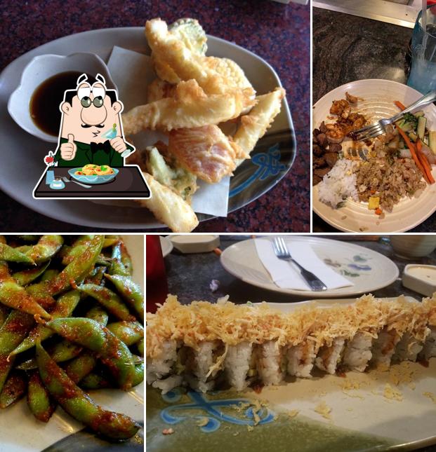 Shi Ra Soni 2 Japanese Seafood