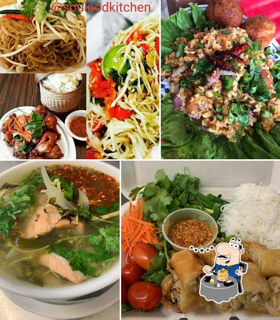 SouLao'd Kitchen