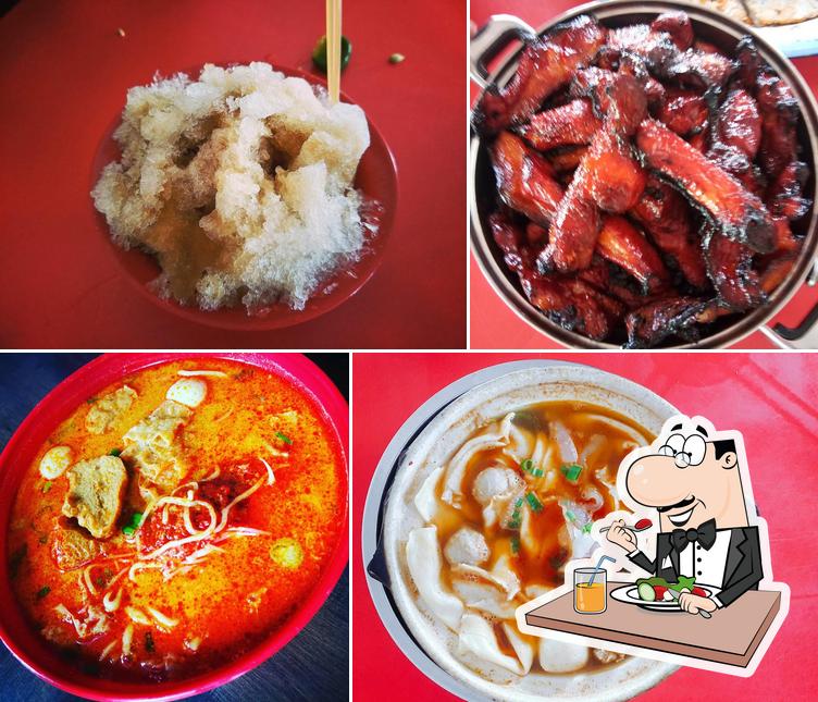 Shi De Fu Restaurant