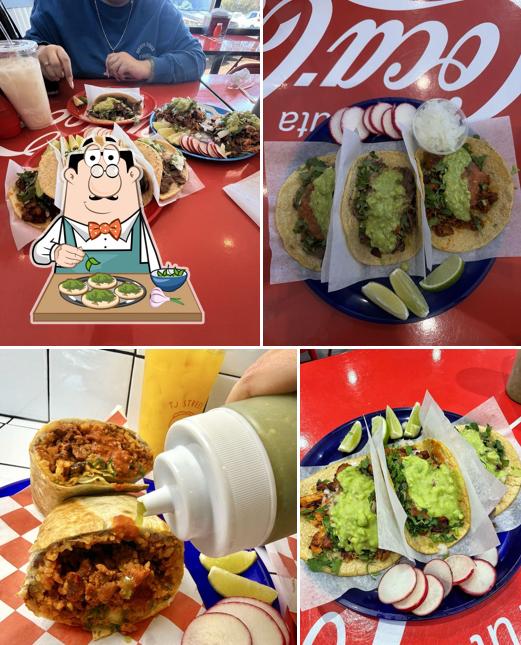 TJ STREET TACOS