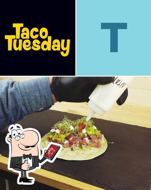 Taco Tuesday Milano