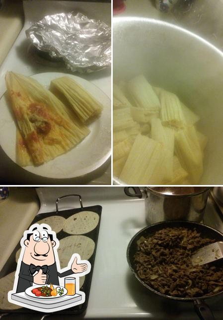 Tacos de canastas