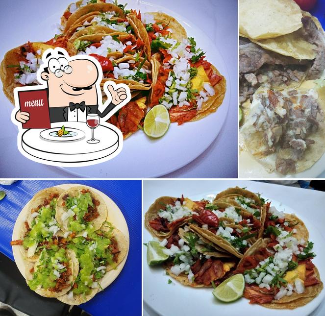 Taquería El Maná