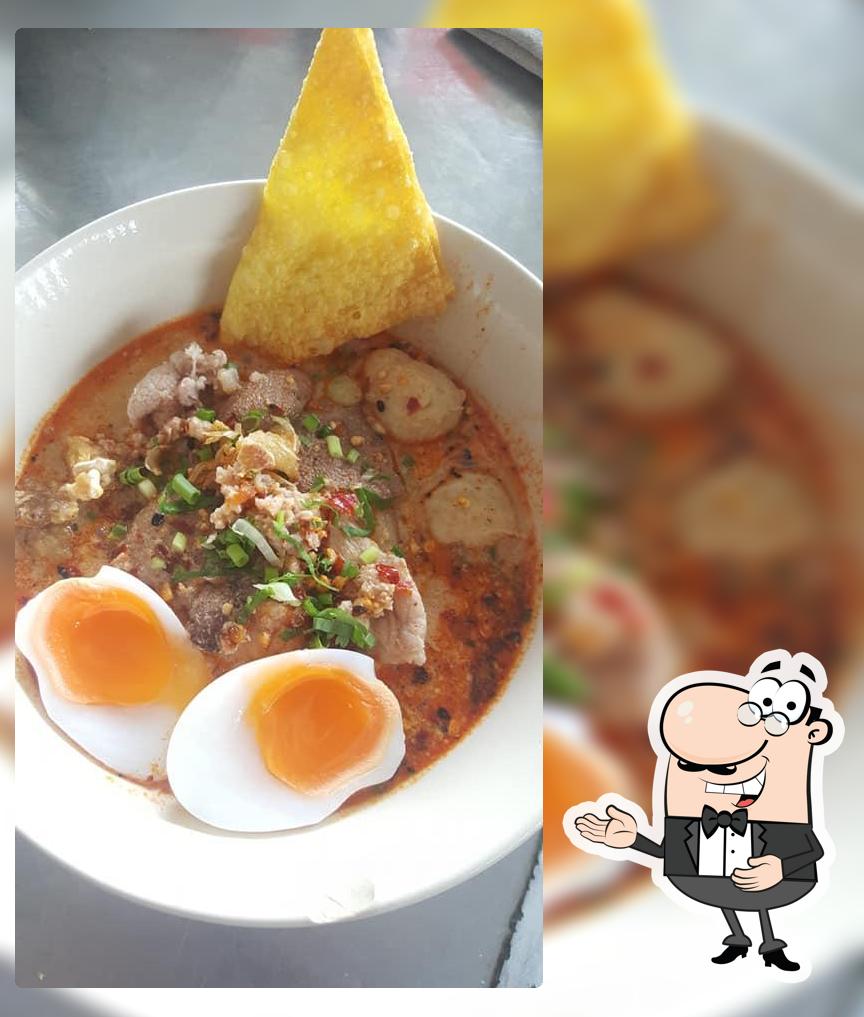 ก๋วยเตี๋ยวต้มยำนำโชค