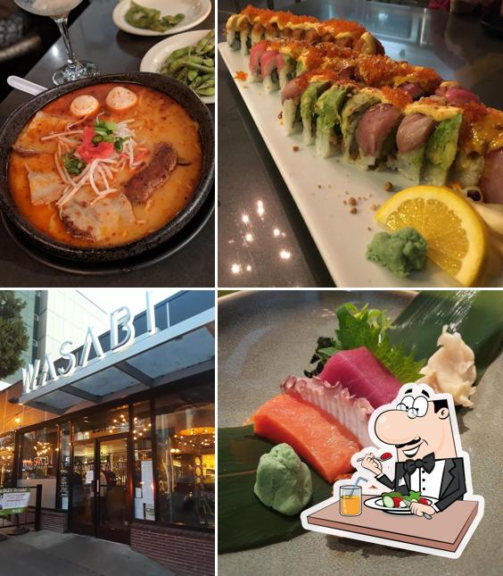 Wasabi Sushi & Izakaya