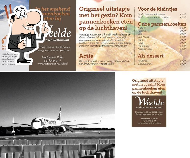 Restaurant Weelde Eelde