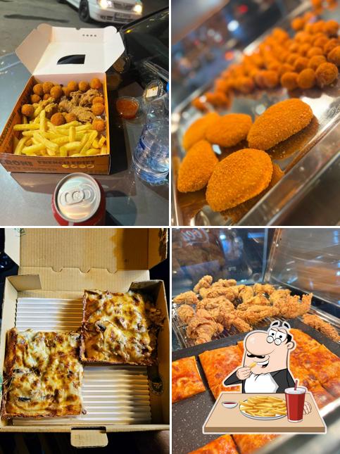 Wich kilouyi fast food