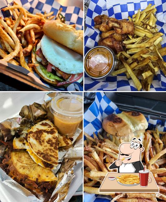 Wolfepack Food Trailer