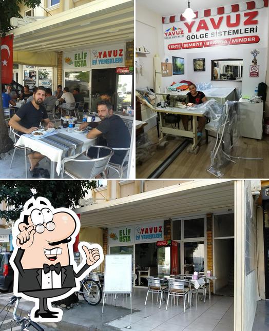 Yavuz Ev Yemekleri Elif Usta